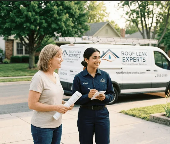 Roof Leak Repair Elora, TN FAQs